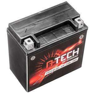 Gelaccu A-TECH 12V, YTX14-BS, 12Ah, 200A, onderhoudsvrij