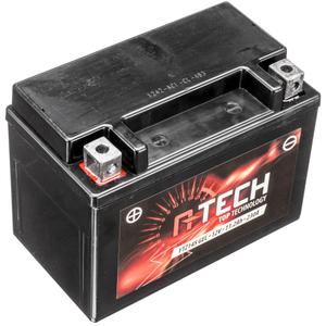 Gelaccu A-TECH 12V, YTZ14S, 11,2Ah, 230A, onderhoudsvrij