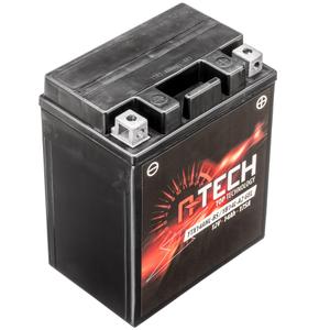 Gelaccu A-TECH 12V, YTX14AHL-BS/YB14L-A2, 14Ah, 175A, onderhoudsvrij