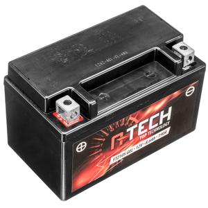 Gelaccu A-TECH 12V, YTZ10S, 8,6Ah, 190A, onderhoudsvrij