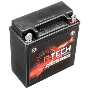 Gelaccu A-TECH 12V, YB5L-B, 5Ah, 65A, onderhoudsvrij