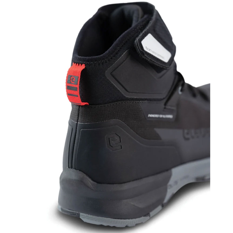 Eleveit STRATOS E-Dry motorlaarzen zwart