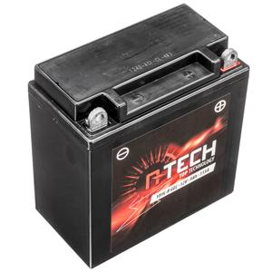 Gelaccu A-TECH 12V, YB9L-B, 9Ah, 115A, onderhoudsvrij