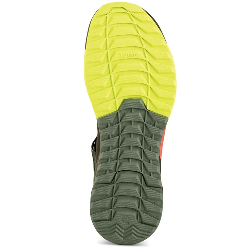 Eleveit STRATOS E-Dry motorlaarzen zwart-rood