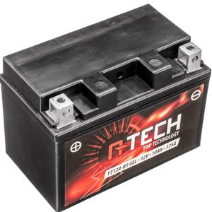 Gelaccu A-TECH 12V, YT12A-BS, 12V, 10Ah, 175A, onderhoudsvrij