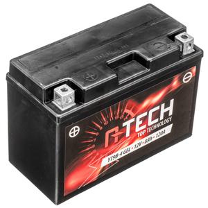 Gelaccu A-TECH 12V, YT9B-4, 8Ah, 120A, onderhoudsvrij