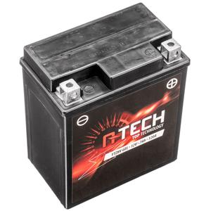 Gelaccu A-TECH 12V, YTZ8V, 7Ah, 120A, onderhoudsvrij