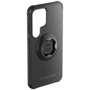 Interphone QUIKLOX Tetraforce beschermhoes voor Samsung Galaxy S25 Ultra zwart