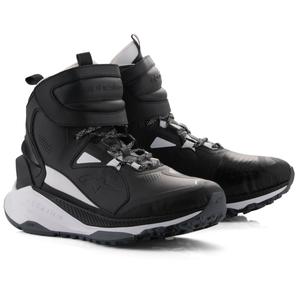 Alpinestars Speedstreet motorlaarzen zwart-wit