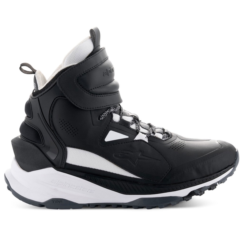 Alpinestars Speedstreet motorlaarzen zwart-wit