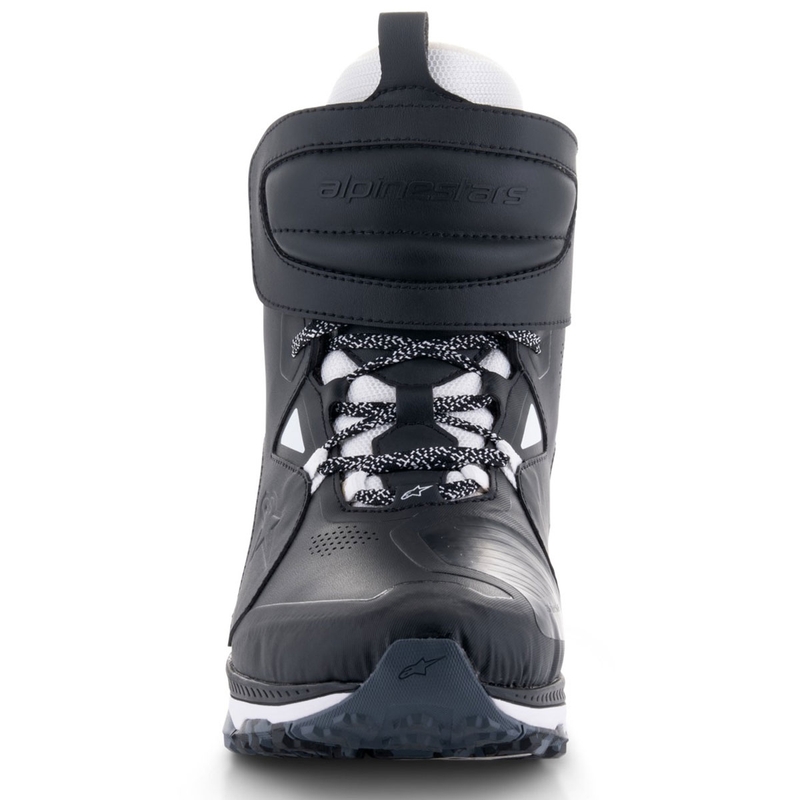 Alpinestars Speedstreet motorlaarzen zwart-wit