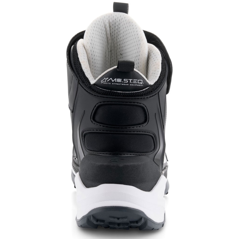 Alpinestars Speedstreet motorlaarzen zwart-wit