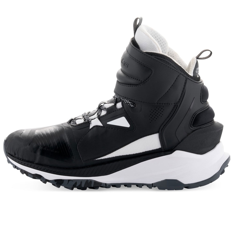 Alpinestars Speedstreet motorlaarzen zwart-wit