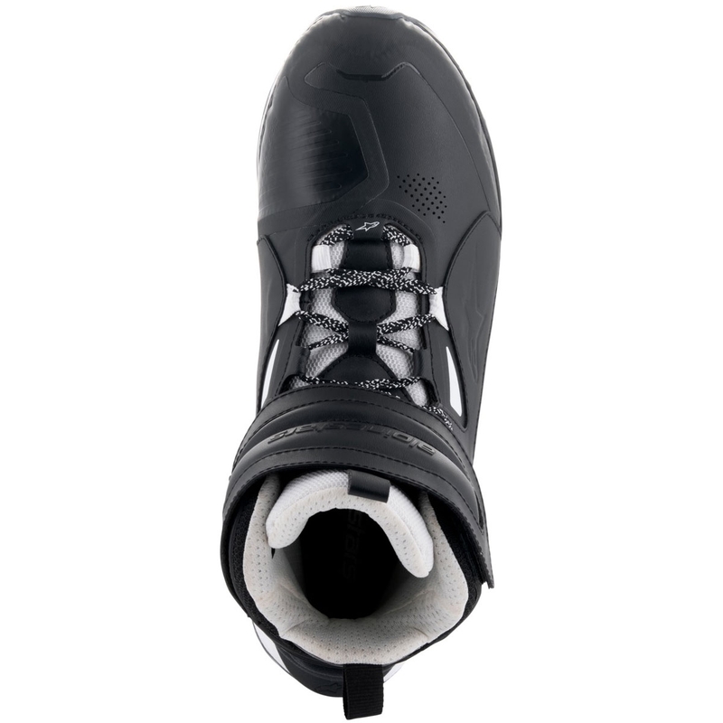 Alpinestars Speedstreet motorlaarzen zwart-wit