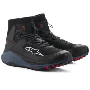Alpinestars Speedforce XR motorlaarzen zwart-rood-grijs