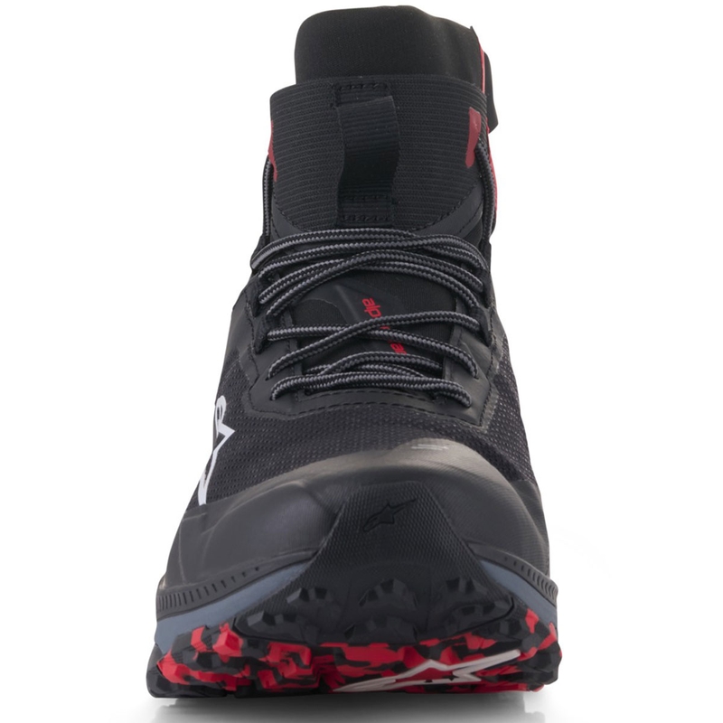 Alpinestars Speedforce XR motorlaarzen zwart-rood-grijs