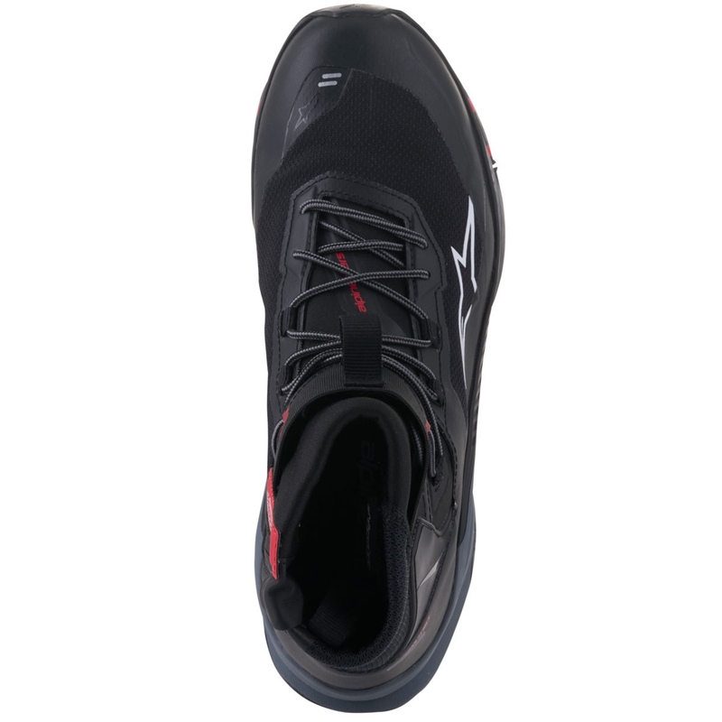 Alpinestars Speedforce XR motorlaarzen zwart-rood-grijs