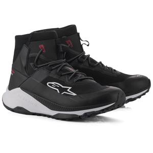 Alpinestars Speedforce XR motorlaarzen zwart-wit