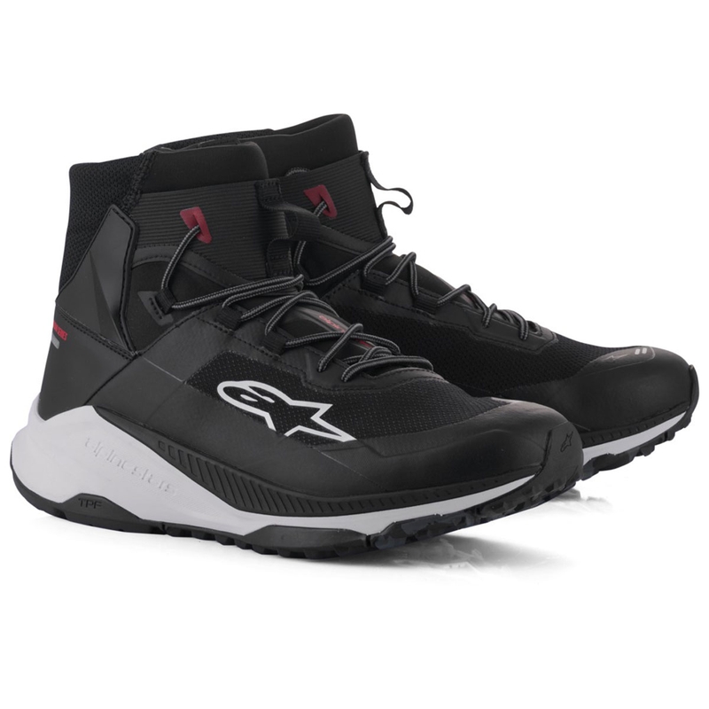 Alpinestars Speedforce XR motorlaarzen zwart-wit