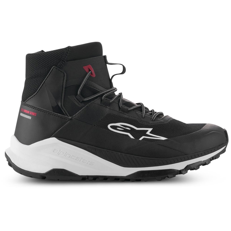 Alpinestars Speedforce XR motorlaarzen zwart-wit