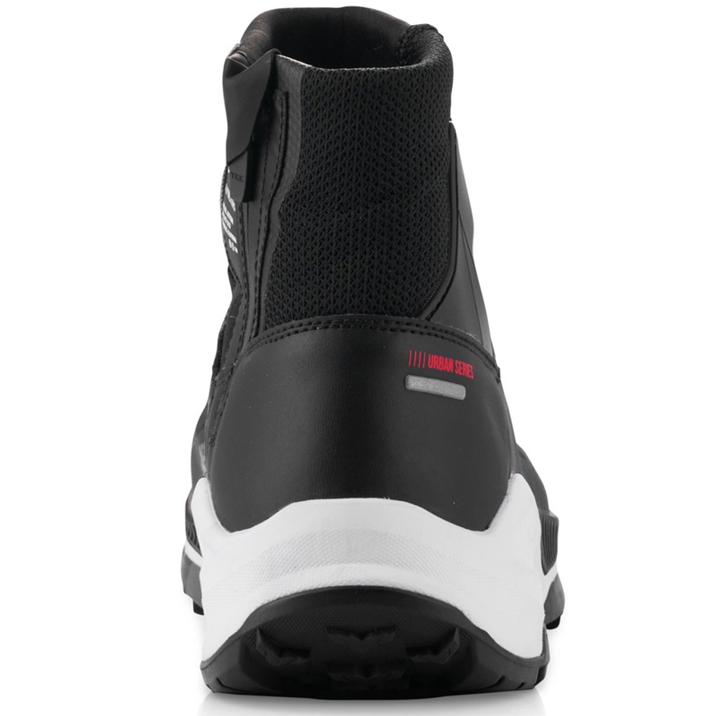 Alpinestars Speedforce XR motorlaarzen zwart-wit