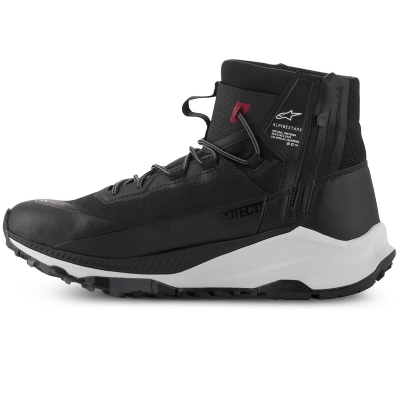 Alpinestars Speedforce XR motorlaarzen zwart-wit