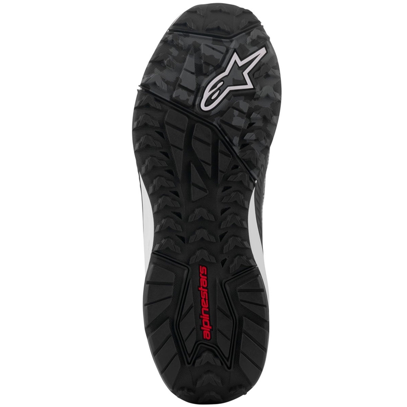 Alpinestars Speedforce XR motorlaarzen zwart-wit