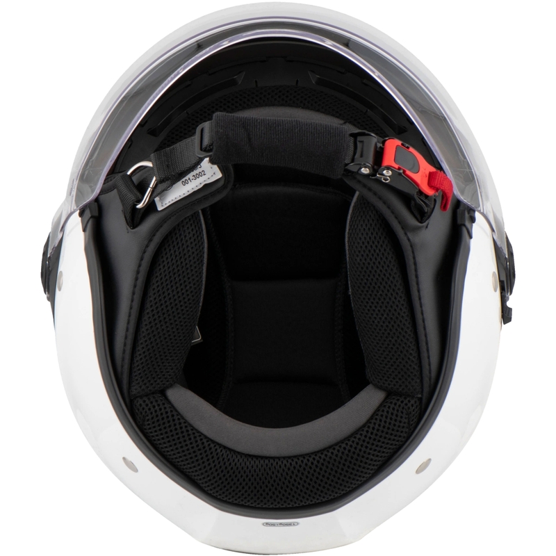 Scorpion EXO-CITY II Solid open helm wit