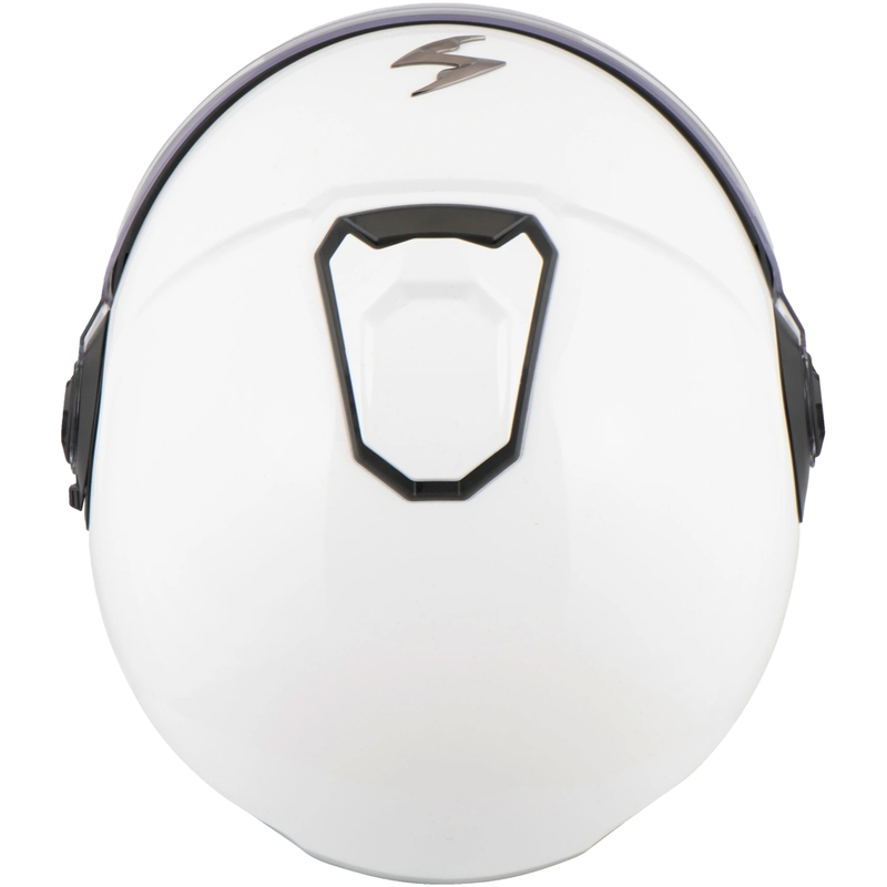 Scorpion EXO-CITY II Solid open helm wit