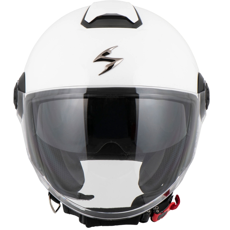 Scorpion EXO-CITY II Solid open helm wit