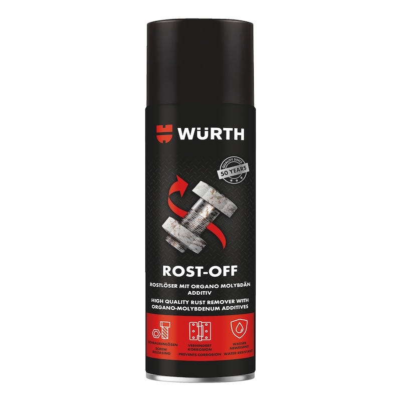 Roestverwijderaar Würth Rost-off 400 ml
