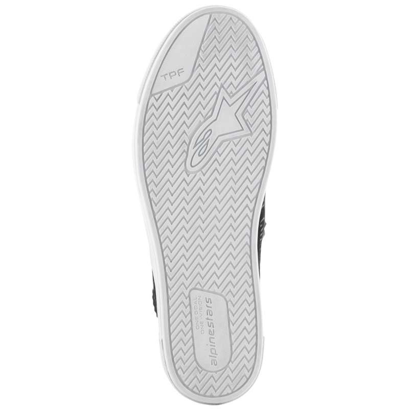 Alpinestars Stated motorlaarzen zwart-grijs-wit