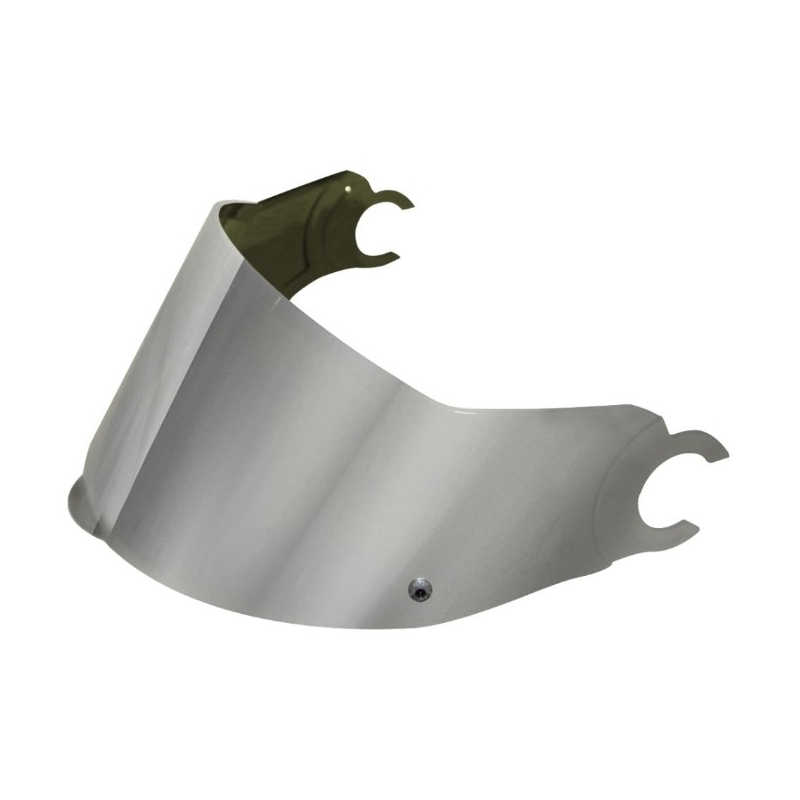 Zilver iridium plexi voor LS2 FF313 helm