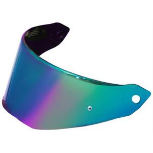 Regenboog iridium plexi voor LS2 FF324 helm