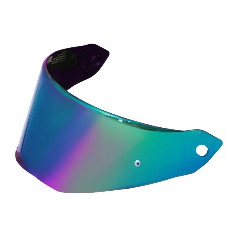 Regenboog iridium plexi voor LS2 FF324 helm uitverkoop
