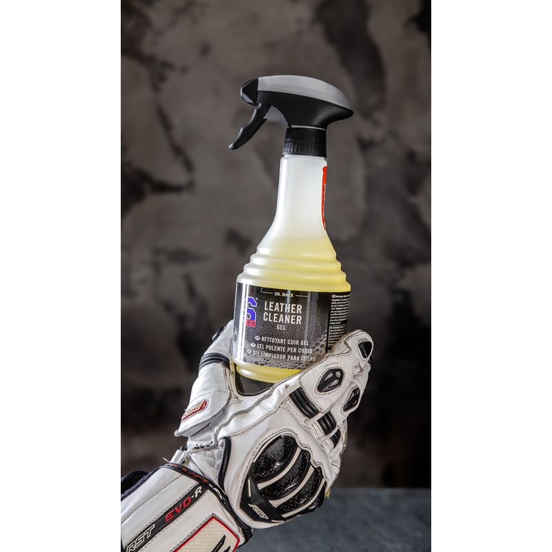 Lederreiniger S100 - Lederreiniger Gel 500 ml