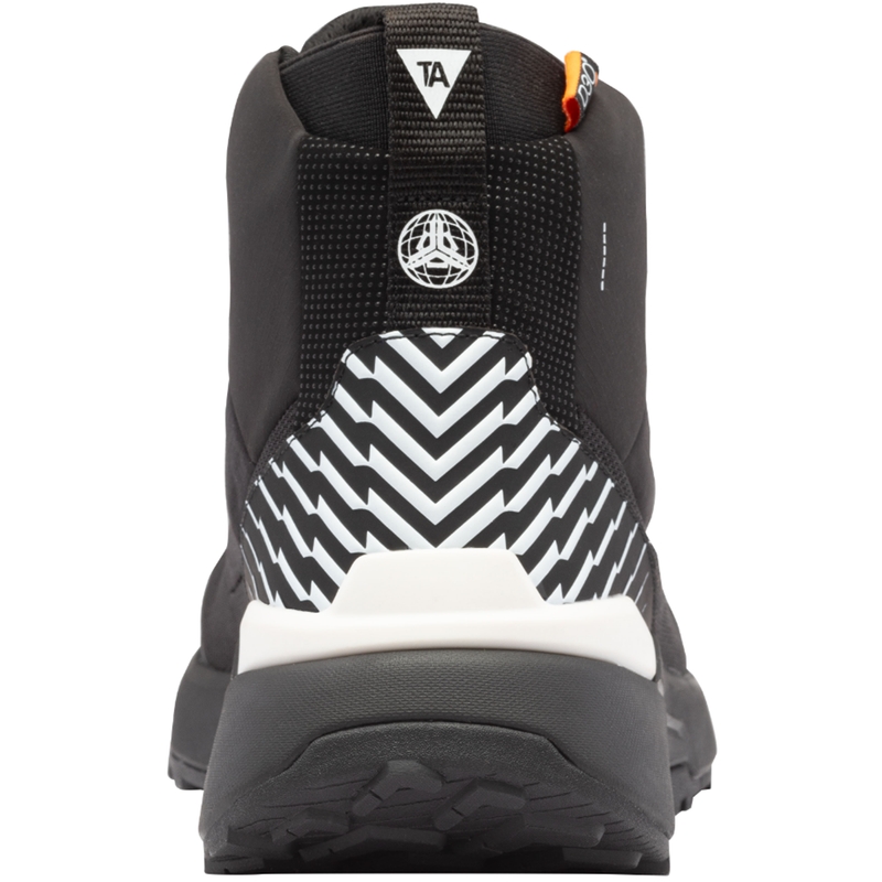 Motorlaarzen SiDi Nucleus TH3 WP Shadow zwart-wit