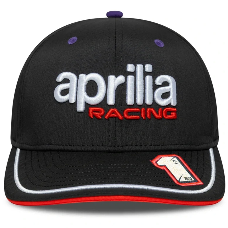 Aprilia Racing pet - Jorge Martin zwart