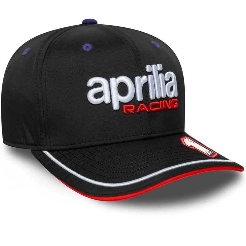 Aprilia Racing pet - Jorge Martin zwart