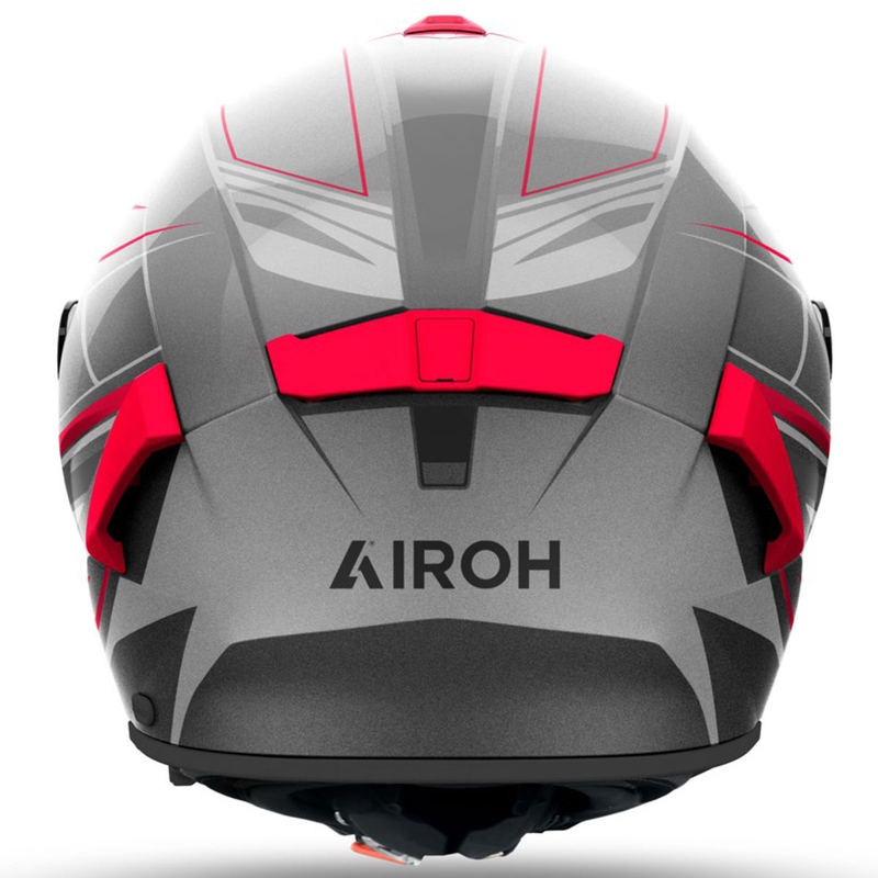 Airoh SPARK 2 Shadow integraal motorhelm glanzend rood
