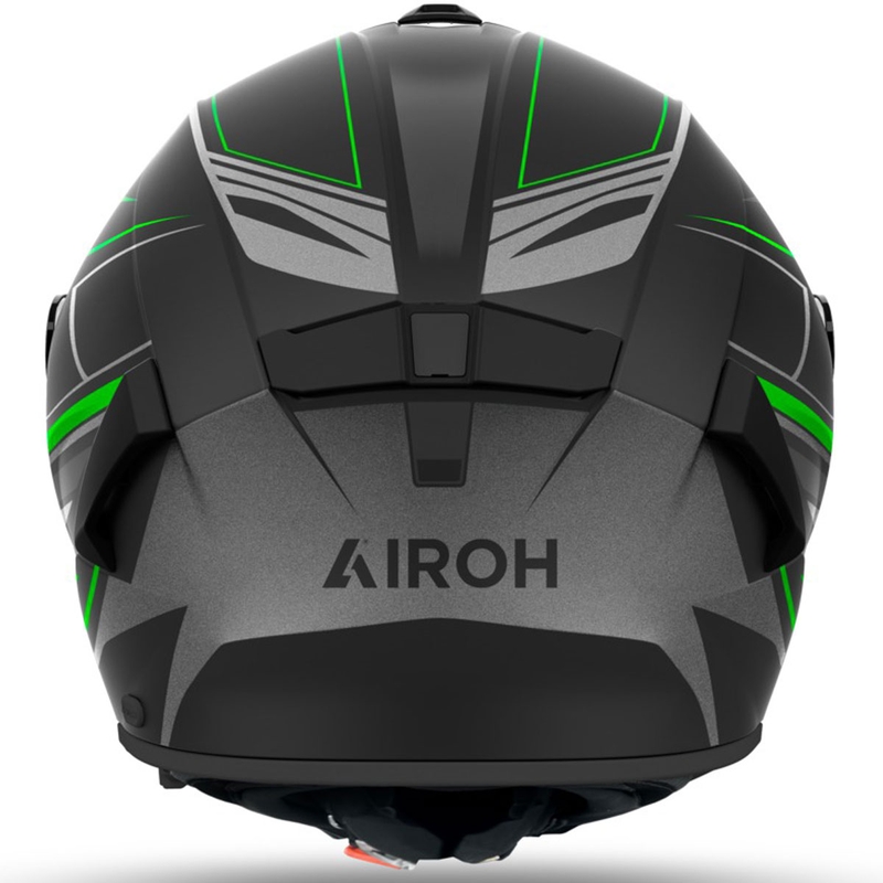 Airoh SPARK 2 Shadow integraal motorhelm matgroen