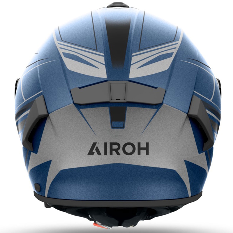Airoh SPARK 2 Shadow integraal motorhelm matblauw