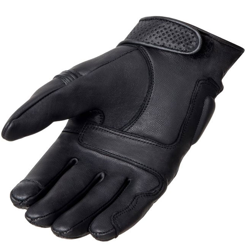 Motorhandschoenen Ozone Stick Custom II zwart