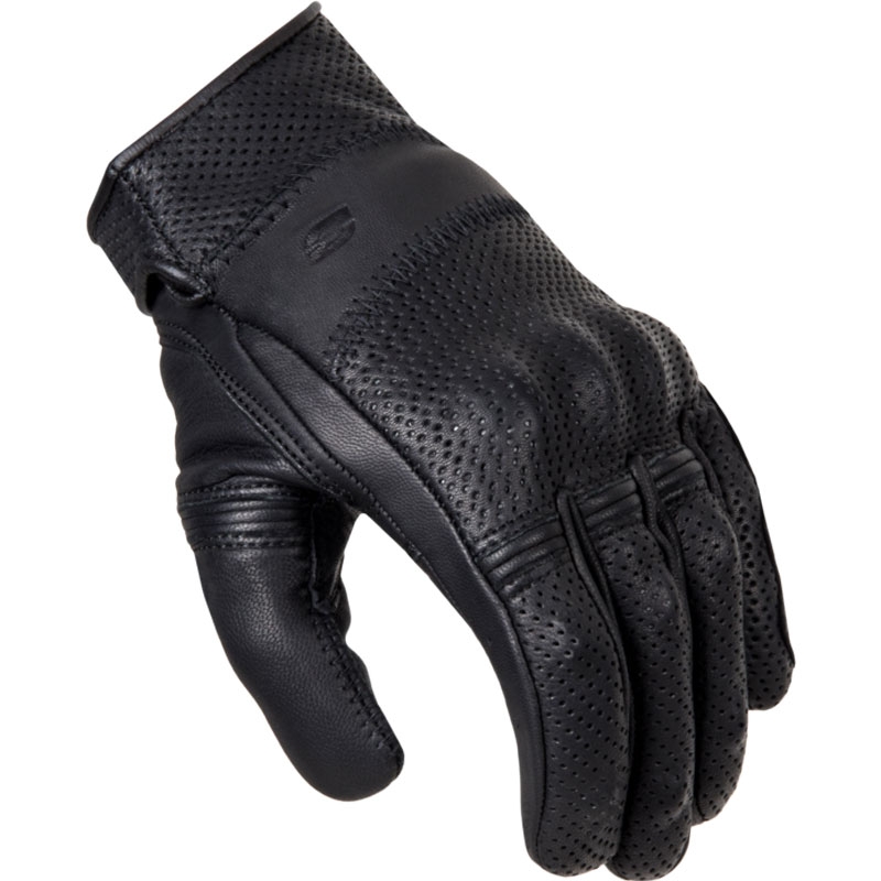 Motorhandschoenen Ozone Stick Custom II zwart