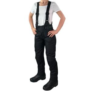 Kindermotorbroek Roleff Kodra zwart