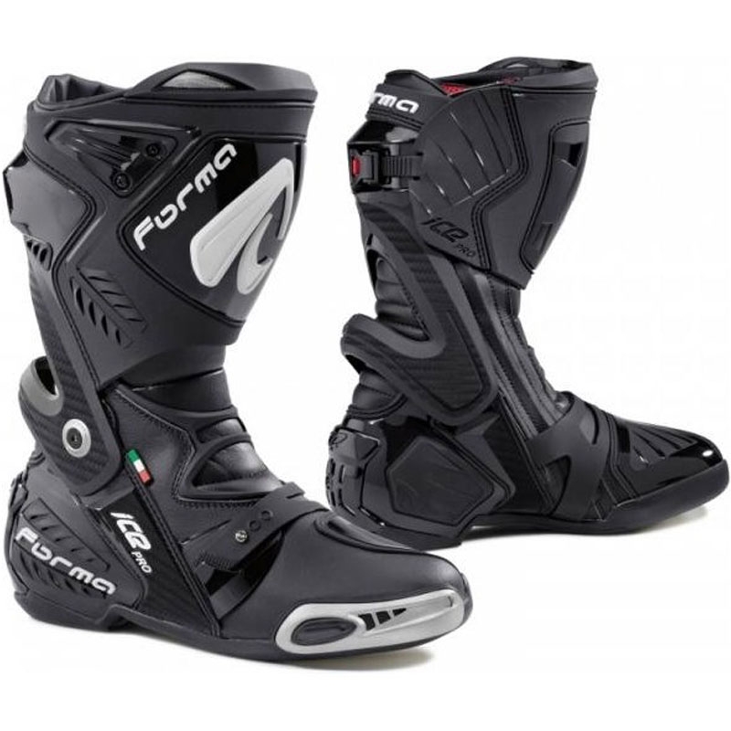 Forma Ice Pro Moto Laarzen Zwart