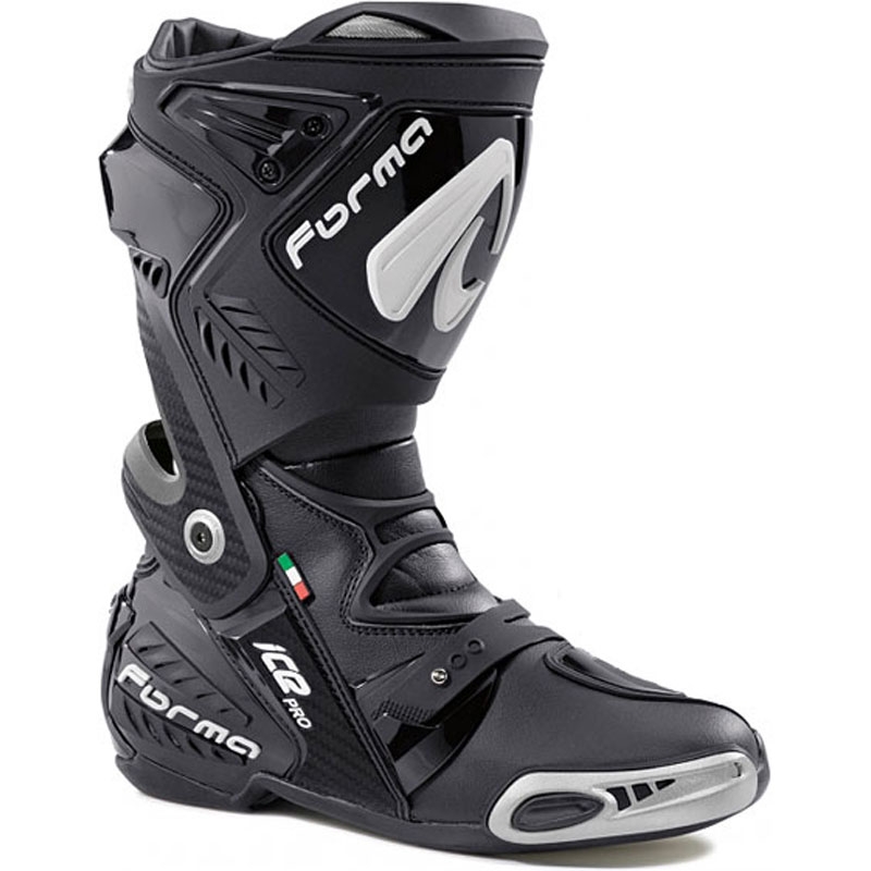 Forma Ice Pro Moto Laarzen Zwart