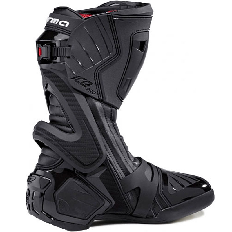Forma Ice Pro Moto Laarzen Zwart
