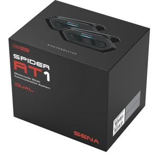 Intercom Mesh handsfree headset Sena Spider RT1 set van 2 stuks