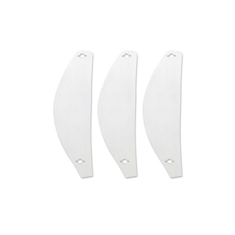 Vervangende wangkussens voor LS2 FF805 helm Wangkussens XL +10mm